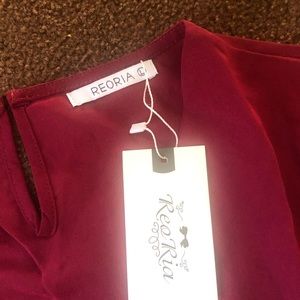 Woman’s short romper